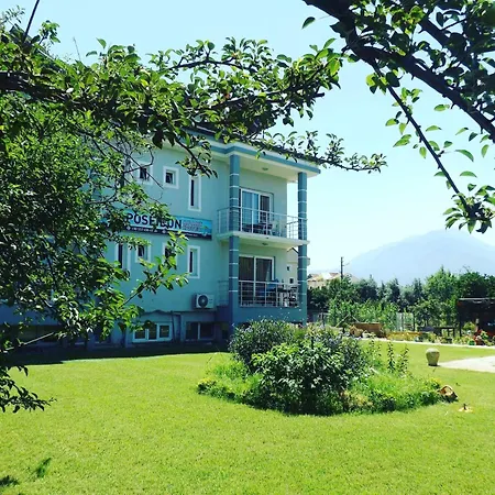 Poseidon Apartahotel