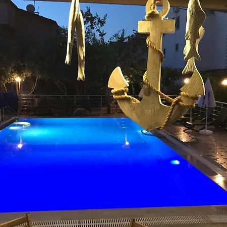 Aparthotel Poseidon Fethiye