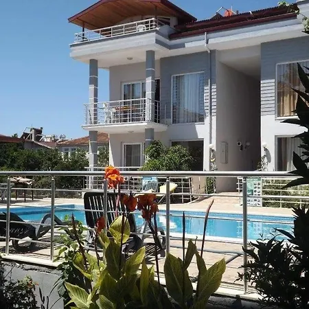 Apartahotel Poseidon Fethiye