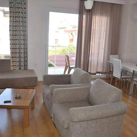 Apartahotel Poseidon Fethiye