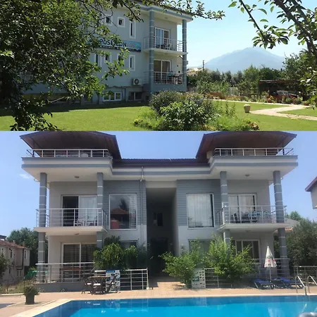 Poseidon Apartahotel