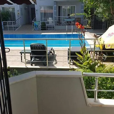 Poseidon Apart Otel Fethiye