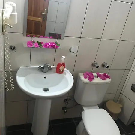 Poseidon Apart Otel *